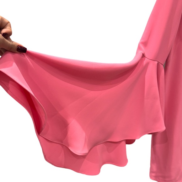 Brand New Forever Paris Pink Midi - Picture 3 of 3